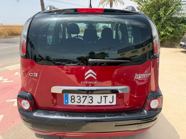 CITROEN C3 PICASSO 1.2 E-THP SPANISH LHD IN SPAIN ONLY 54000 MILES SUPERB 2016